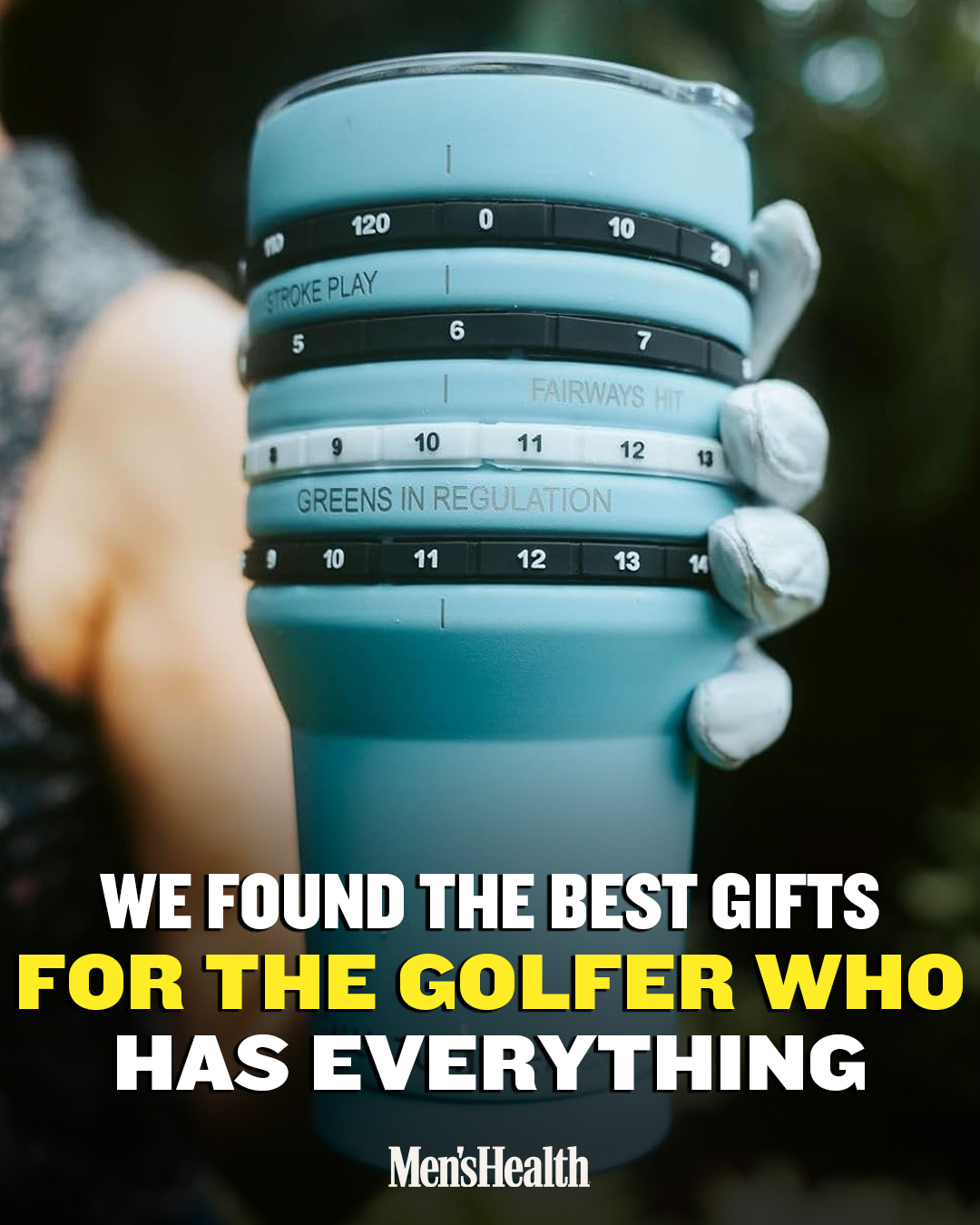 Men's Health Facebook ad