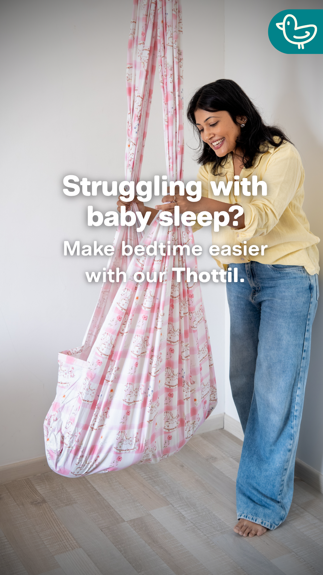 A Toddler Thing Facebook ad