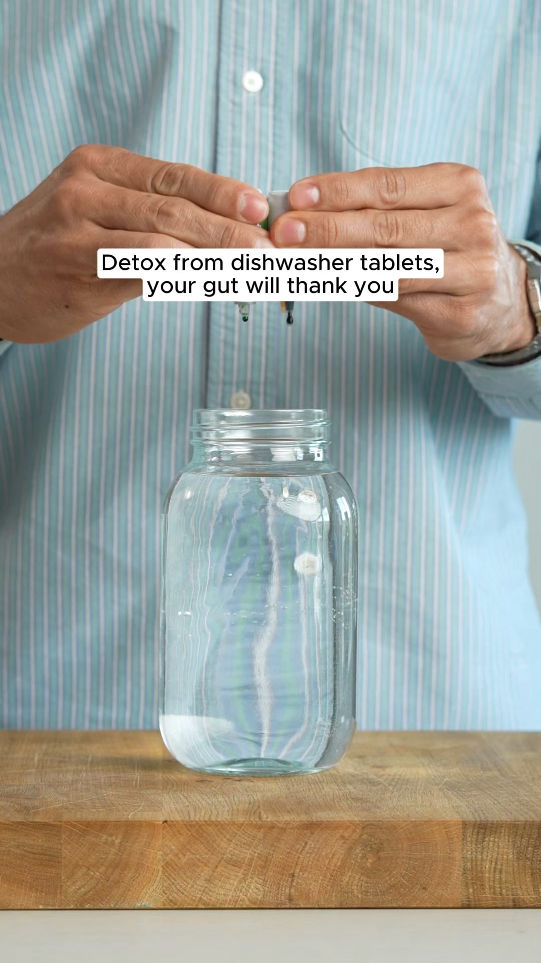We Are Dip Facebook ad: Smell Chemicals When You Open The Dishwasher?