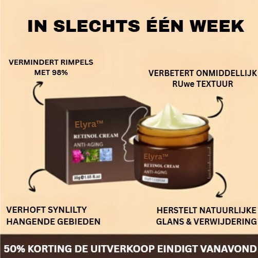 Nathan Johnston Facebook ad: Heb je last van rimpels of een slappe huid?