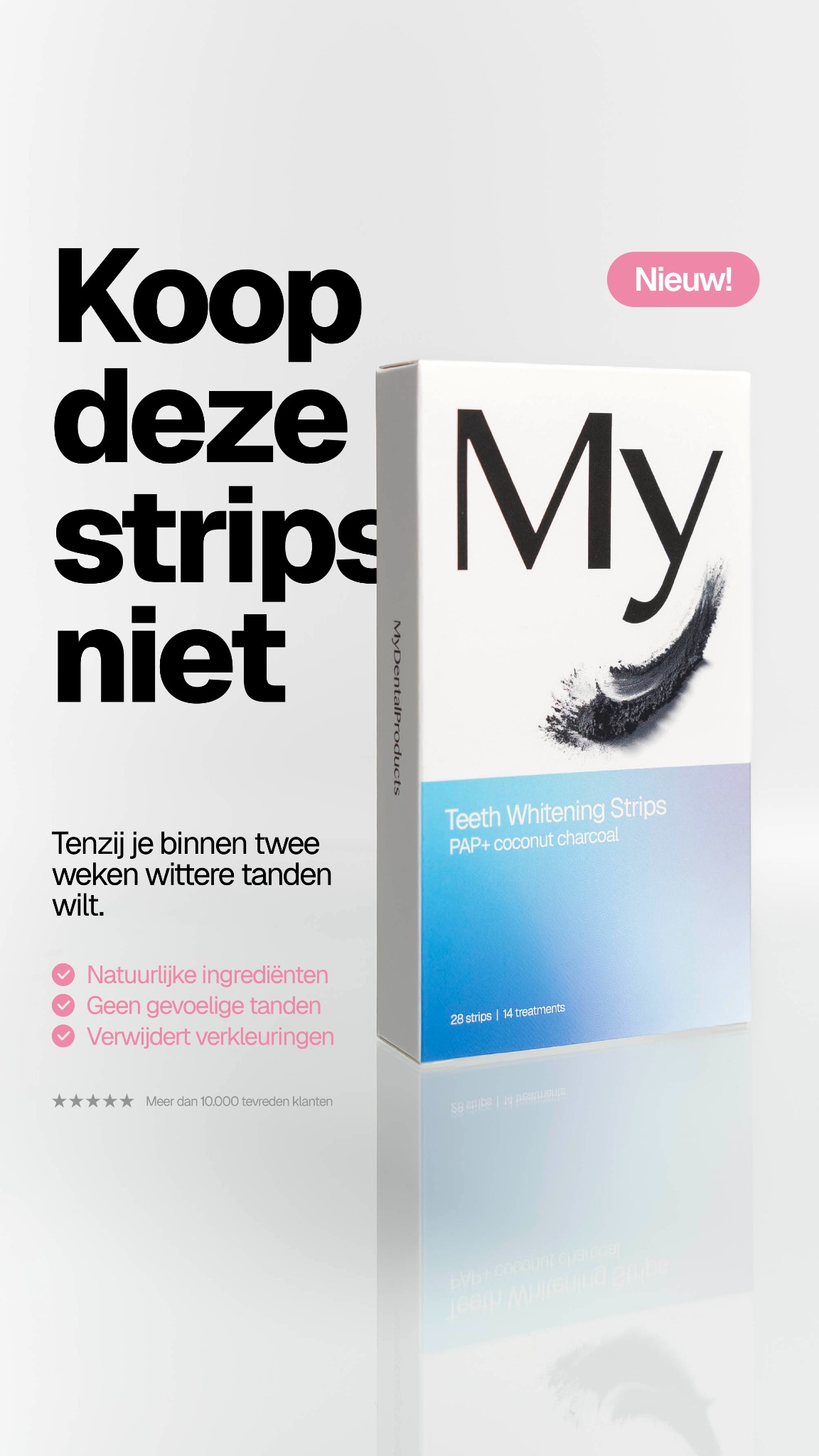 Mydentalproducts Facebook ad from Mar 1, 2026