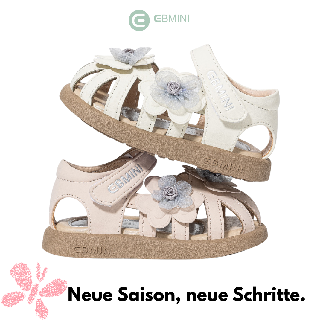 Ebmini - Kinder Barfußschuhe Facebook ad