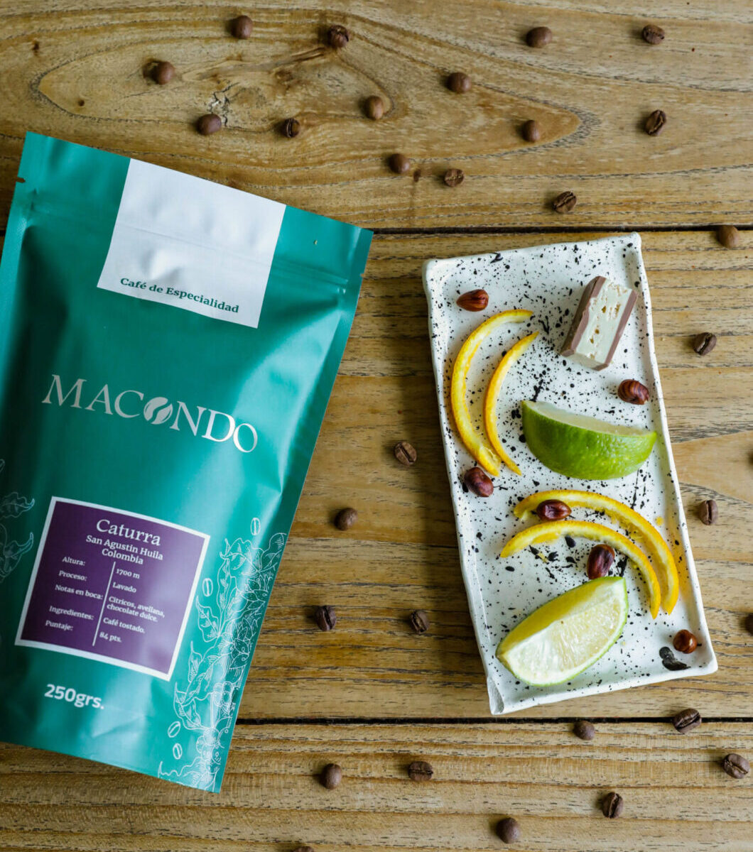 Macondo Verde - Tienda De Cafe Especialidad Facebook ad: ¿Qué hace un café especial?