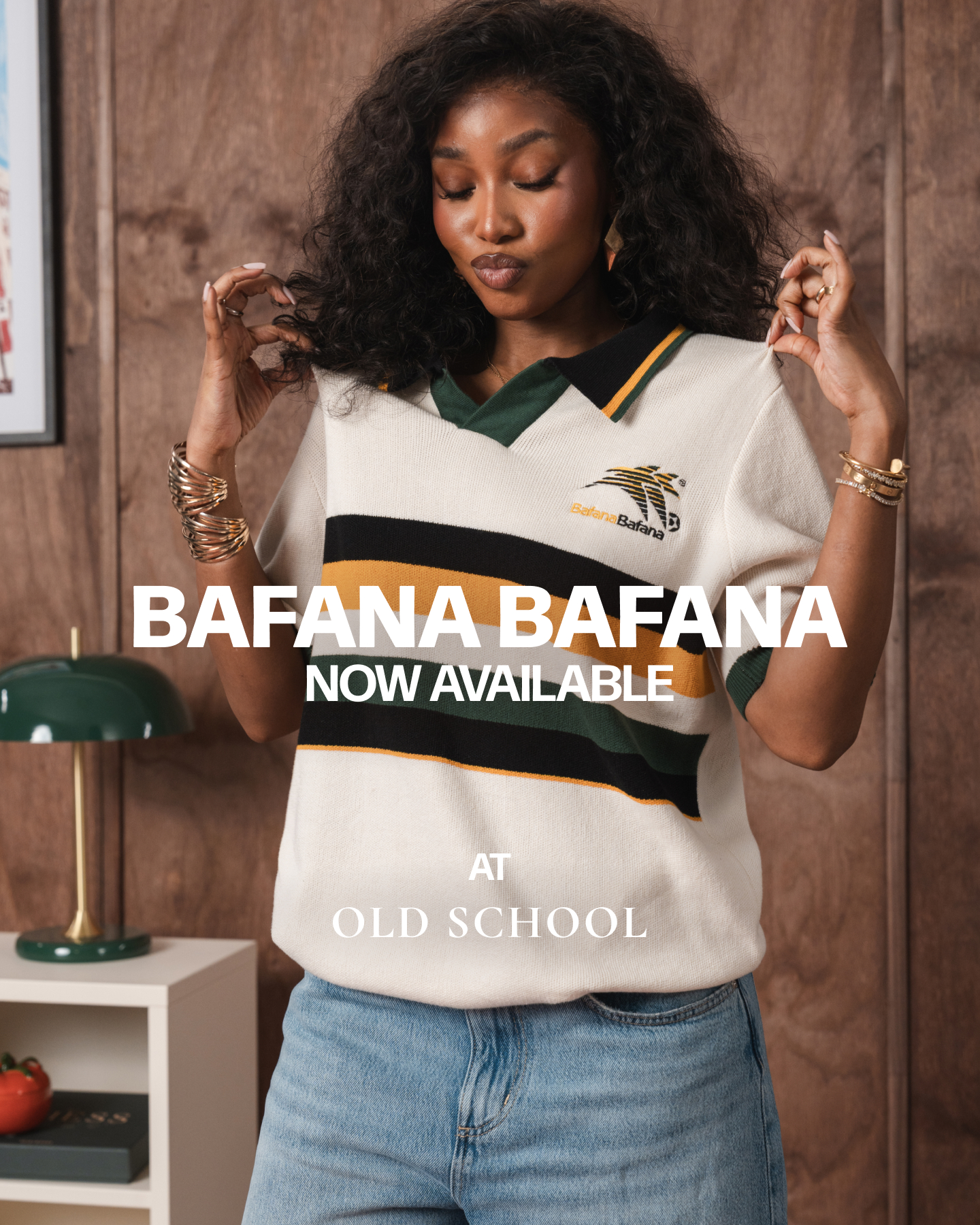 Old School ltd Facebook ad