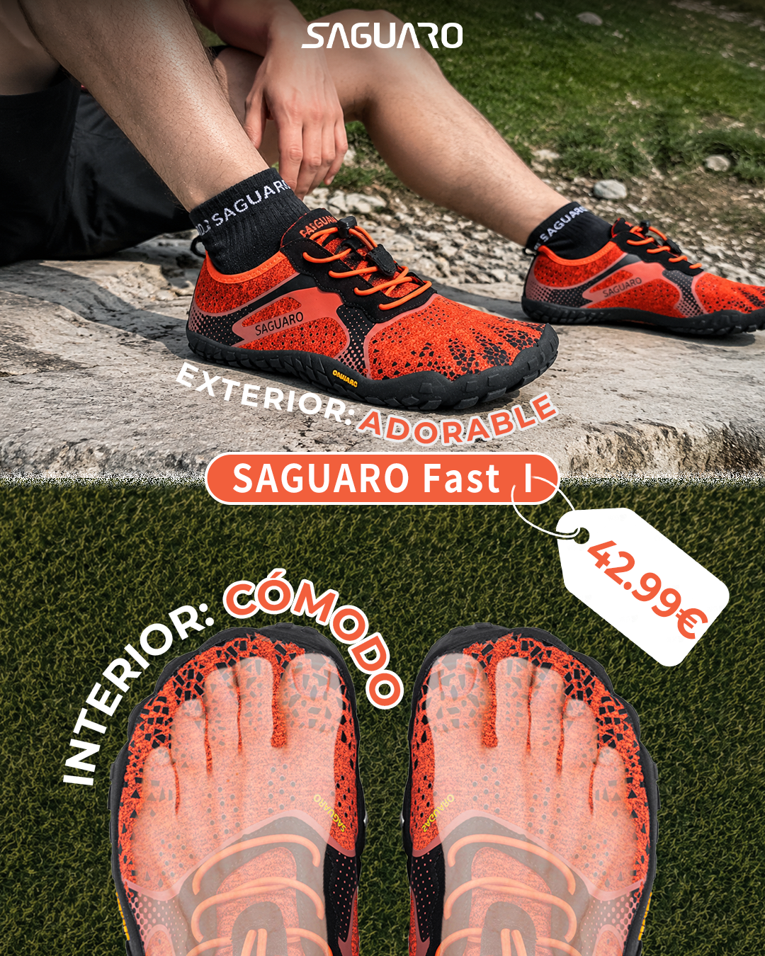 Saguaro Es Facebook ad