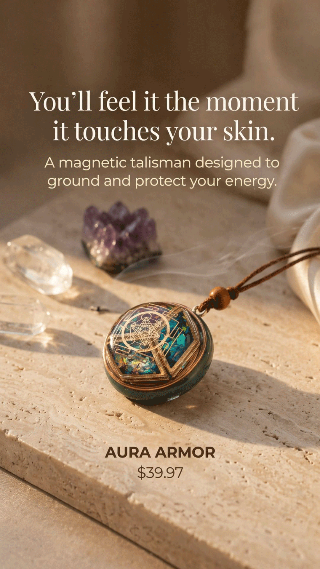Mindful Souls Facebook ad