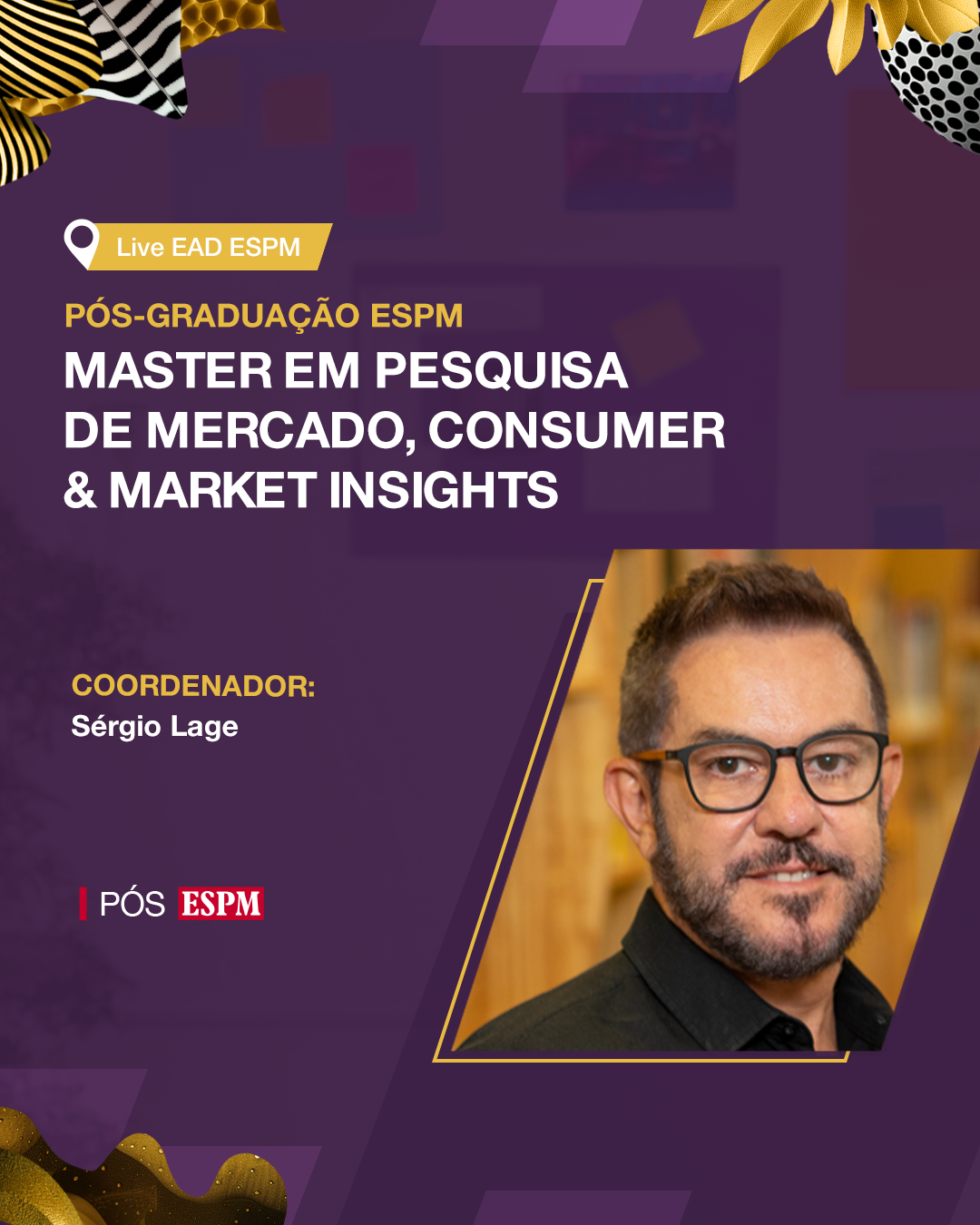 ESPM Facebook ad