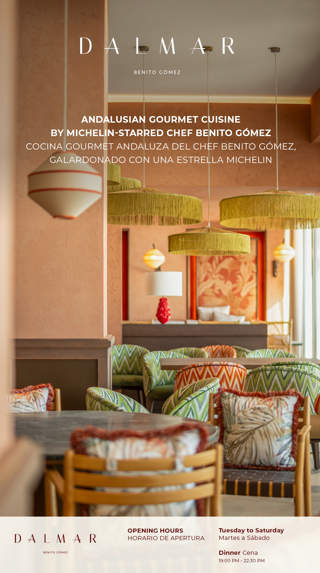 Fairmont La Hacienda Costa del Sol Facebook ad