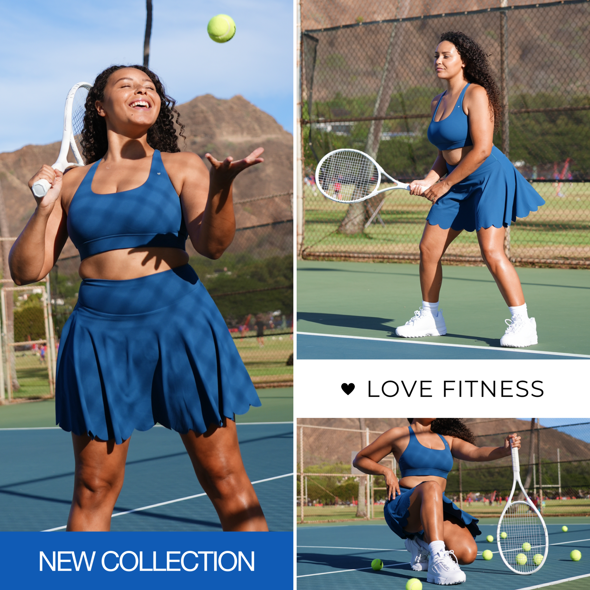 Love Fitness Apparel Facebook ad