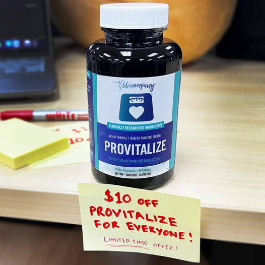 Best Probiotics For Menopause Facebook ad