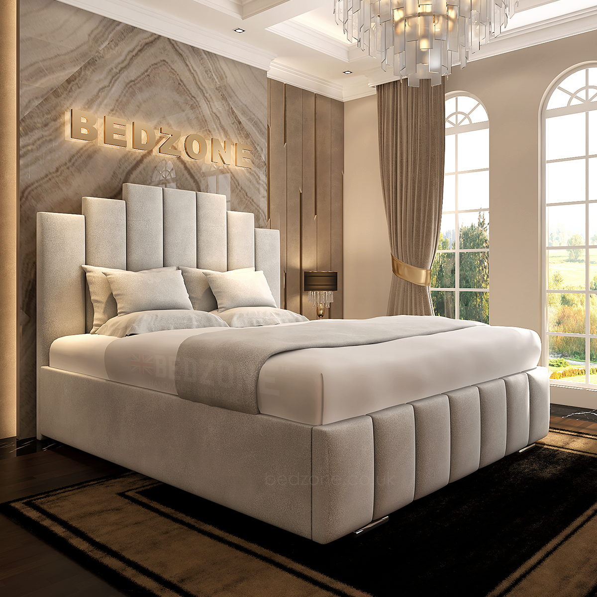 BedZone.co.uk Facebook ad