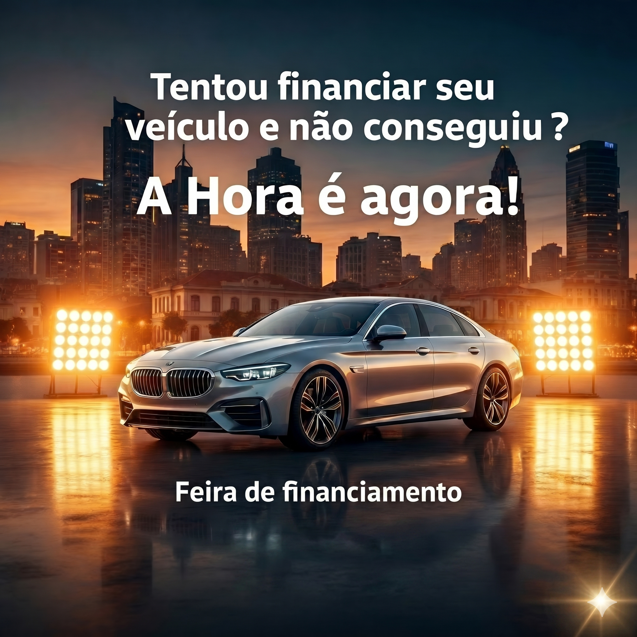 AUTO SUL Veículos Cascavel Facebook ad: APROVAÇÃO FACILITADA