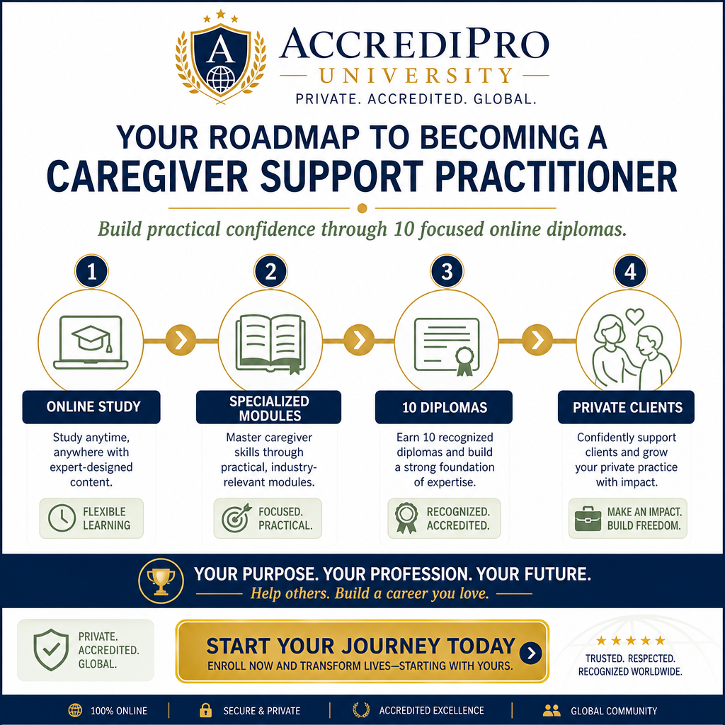 AccrediPro Facebook ad