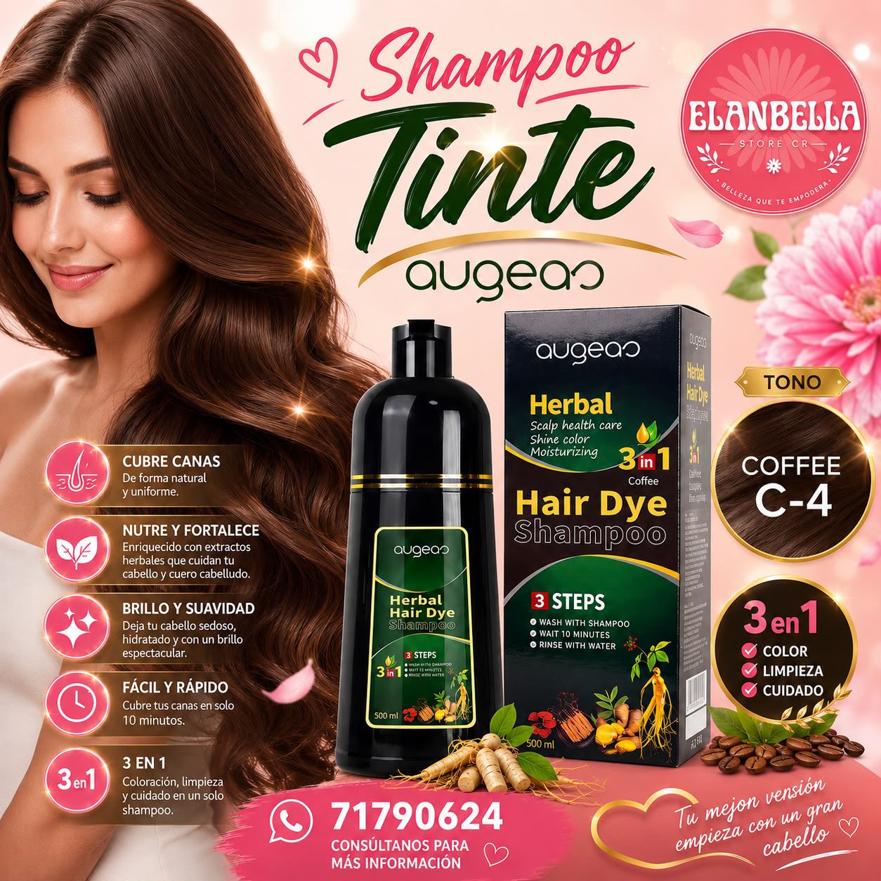 Elanbella Facebook ad