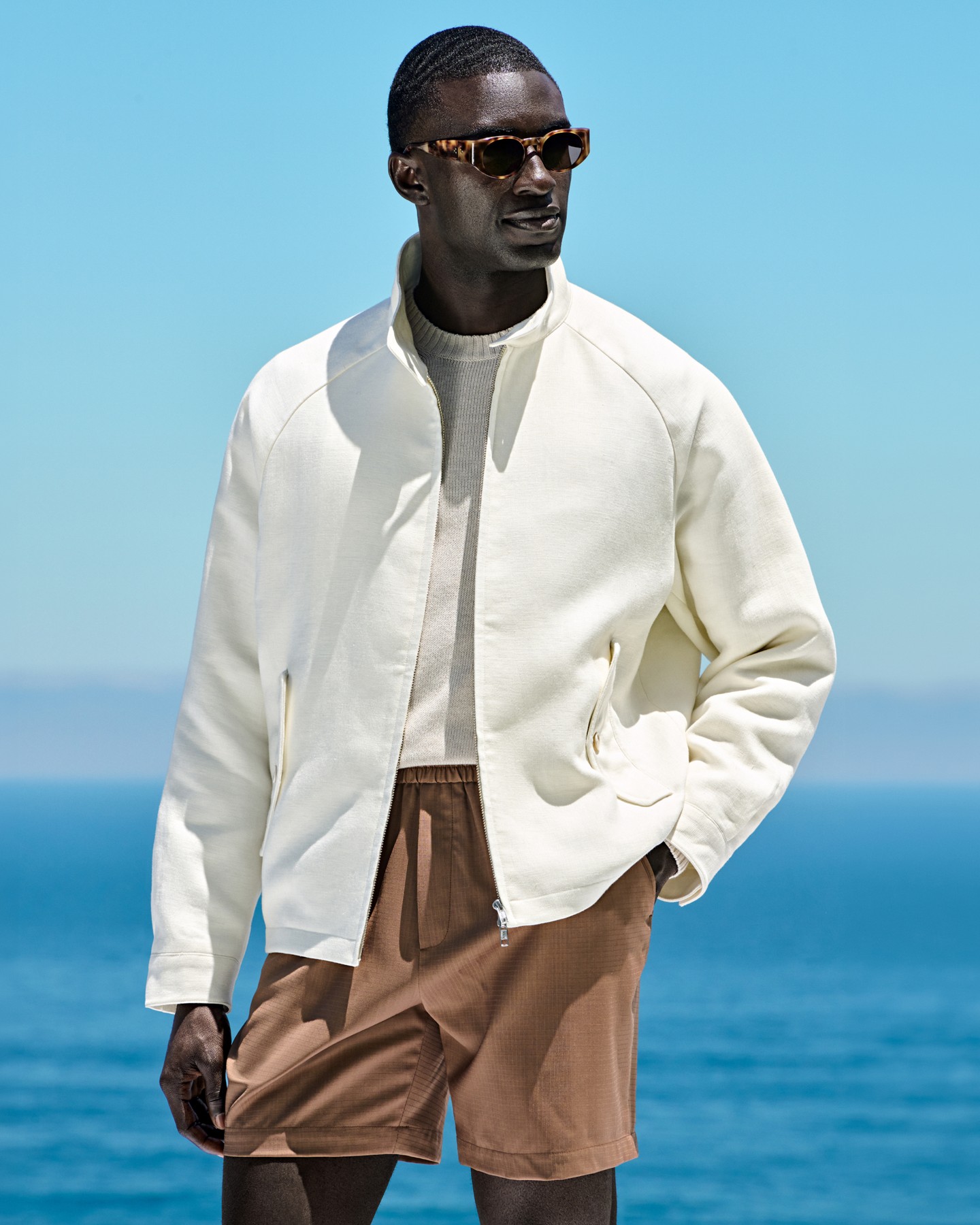 Suitsupply Facebook ad