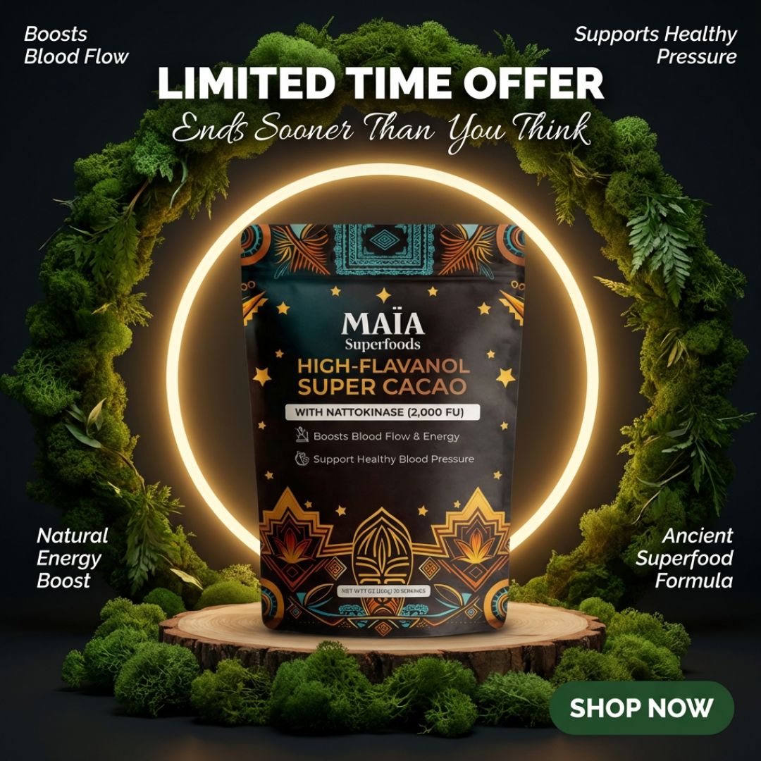 Cacao Research Institute Facebook ad