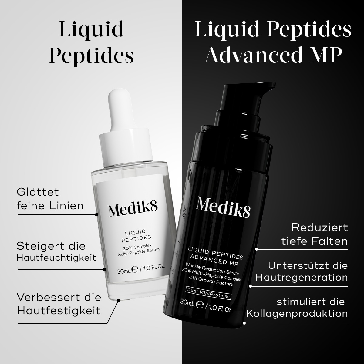 Medik8 Facebook ad