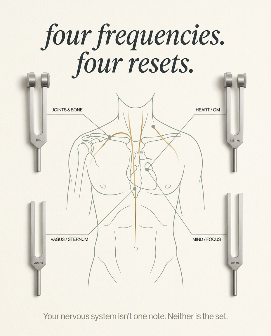 TheHushroot Facebook ad: What your therapist actually carries.