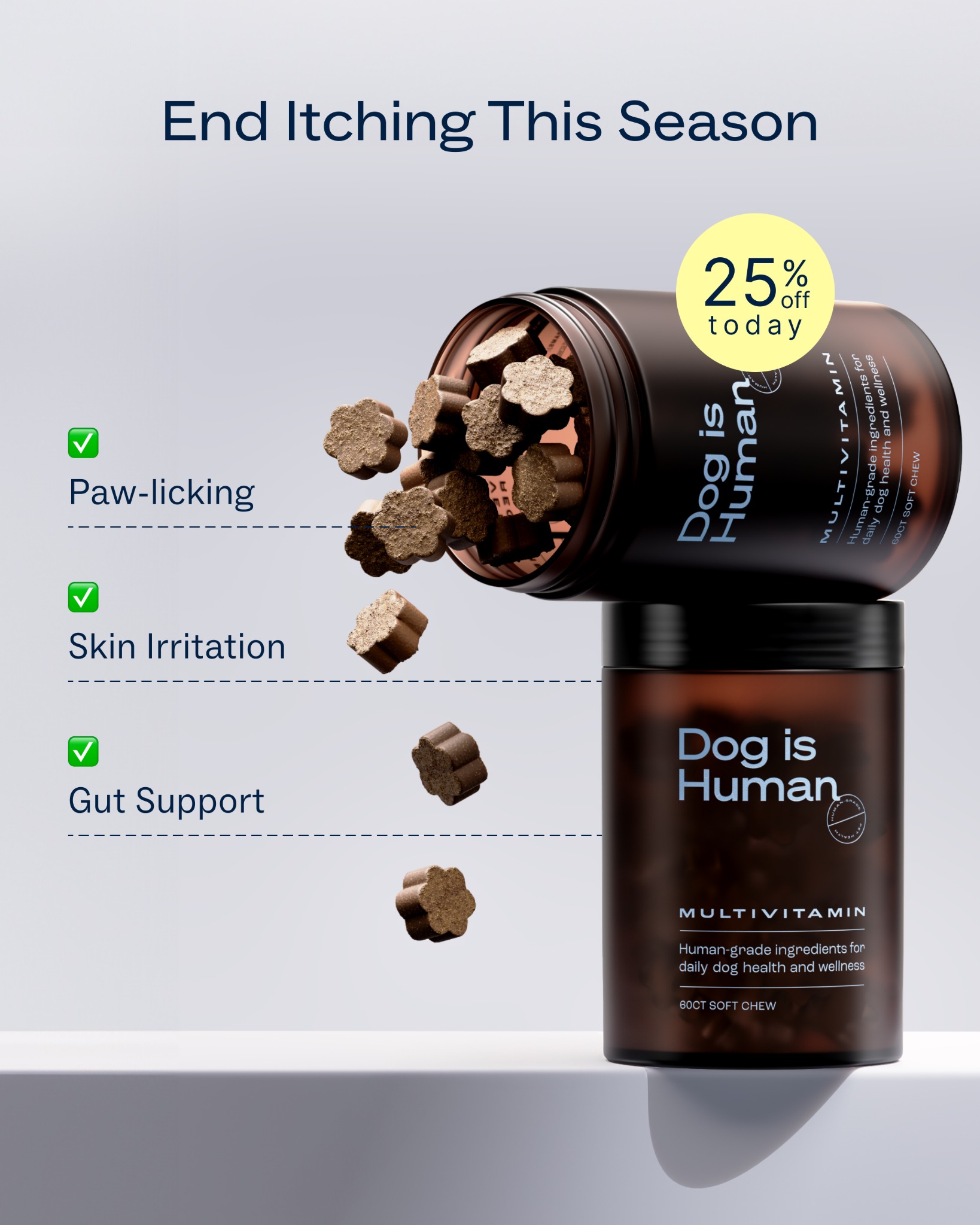 The Wise Vet Facebook ad