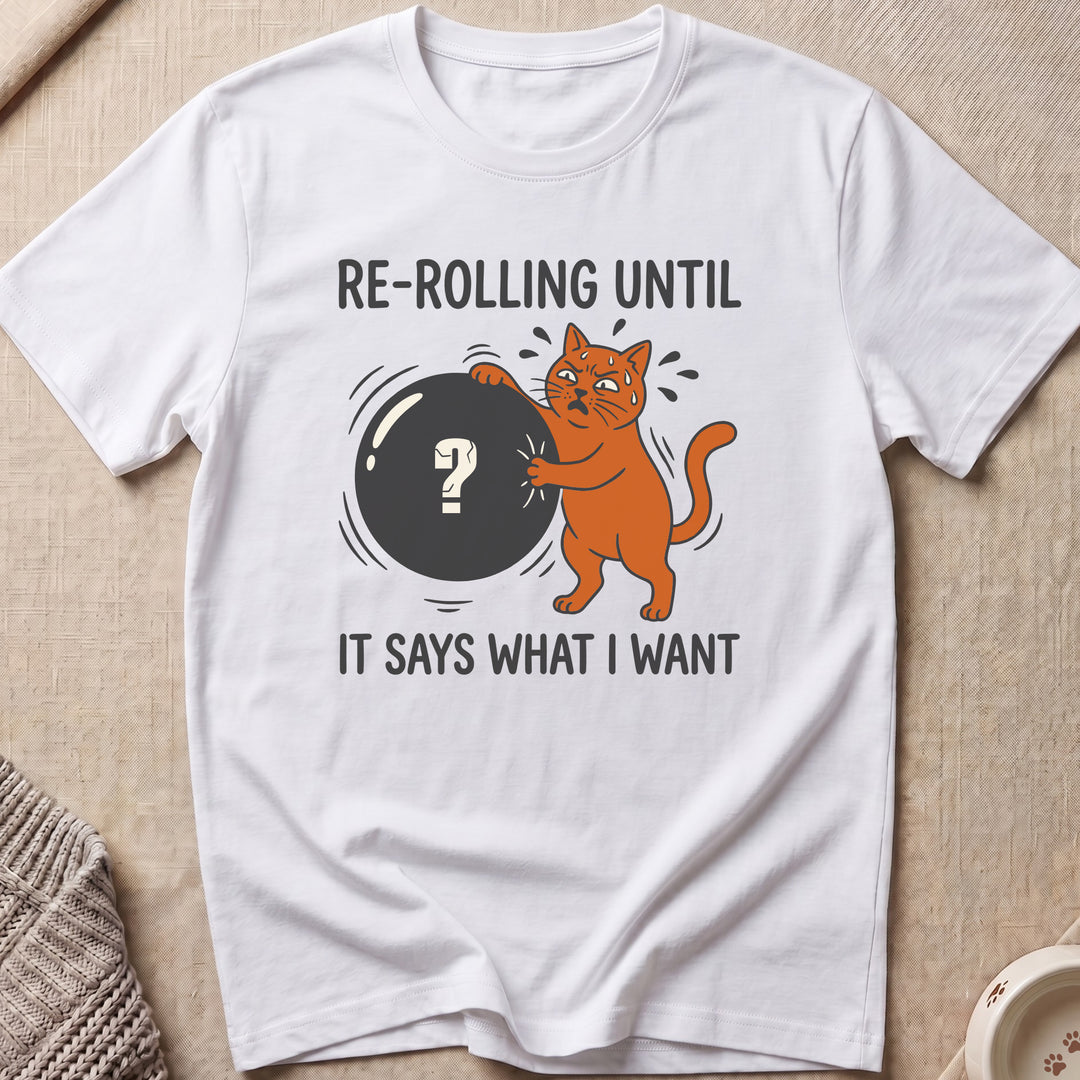 Snarky Cat Tees Facebook ad