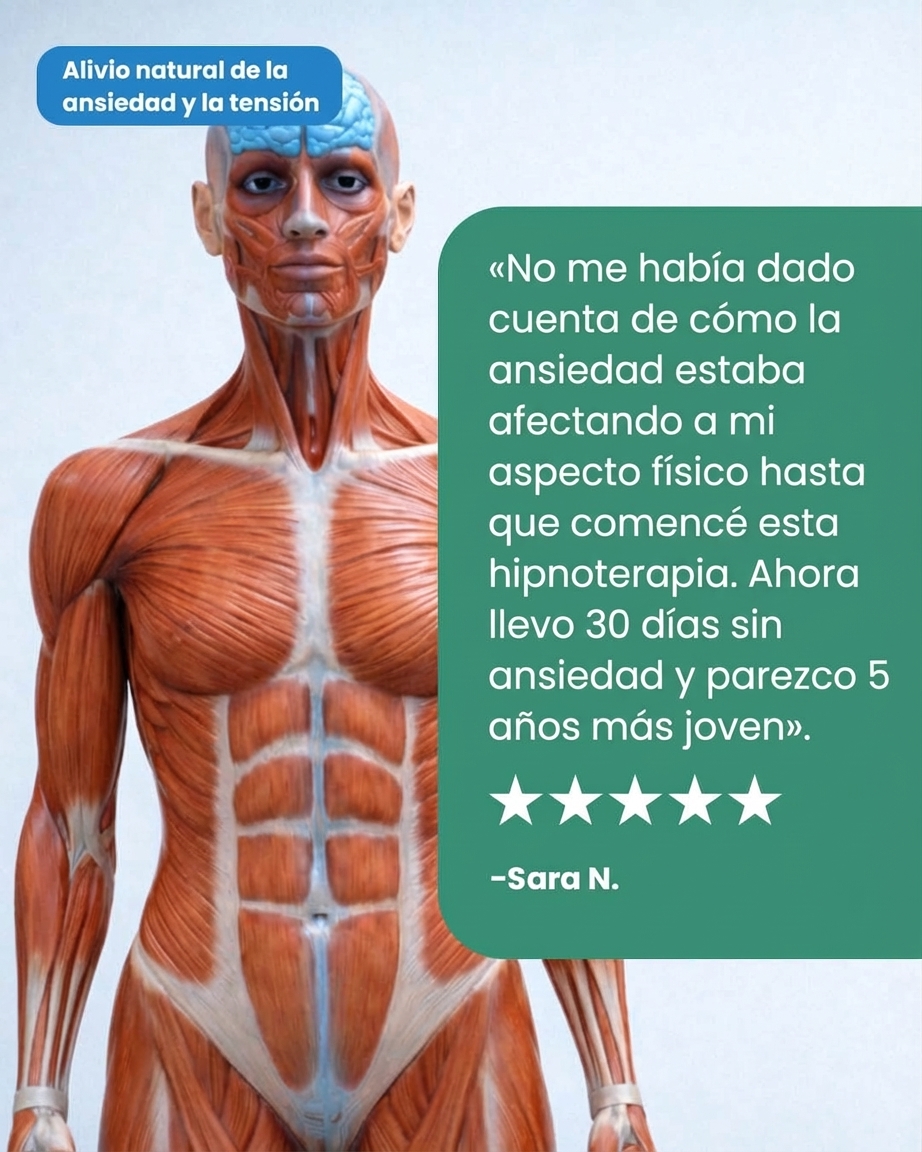 Hypnozio: power of hypnotherapy Facebook ad