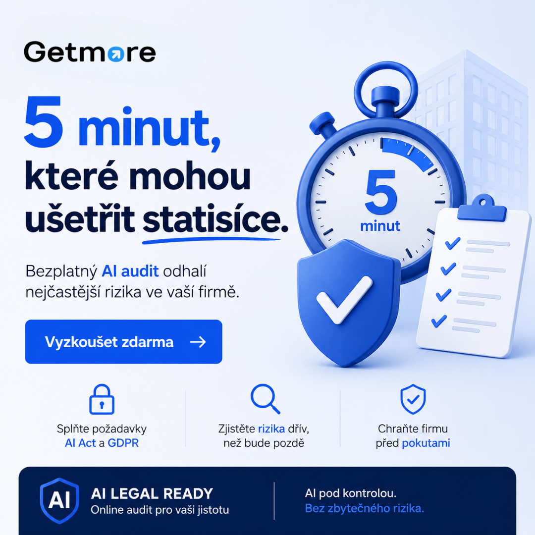 GETMORE Facebook ad