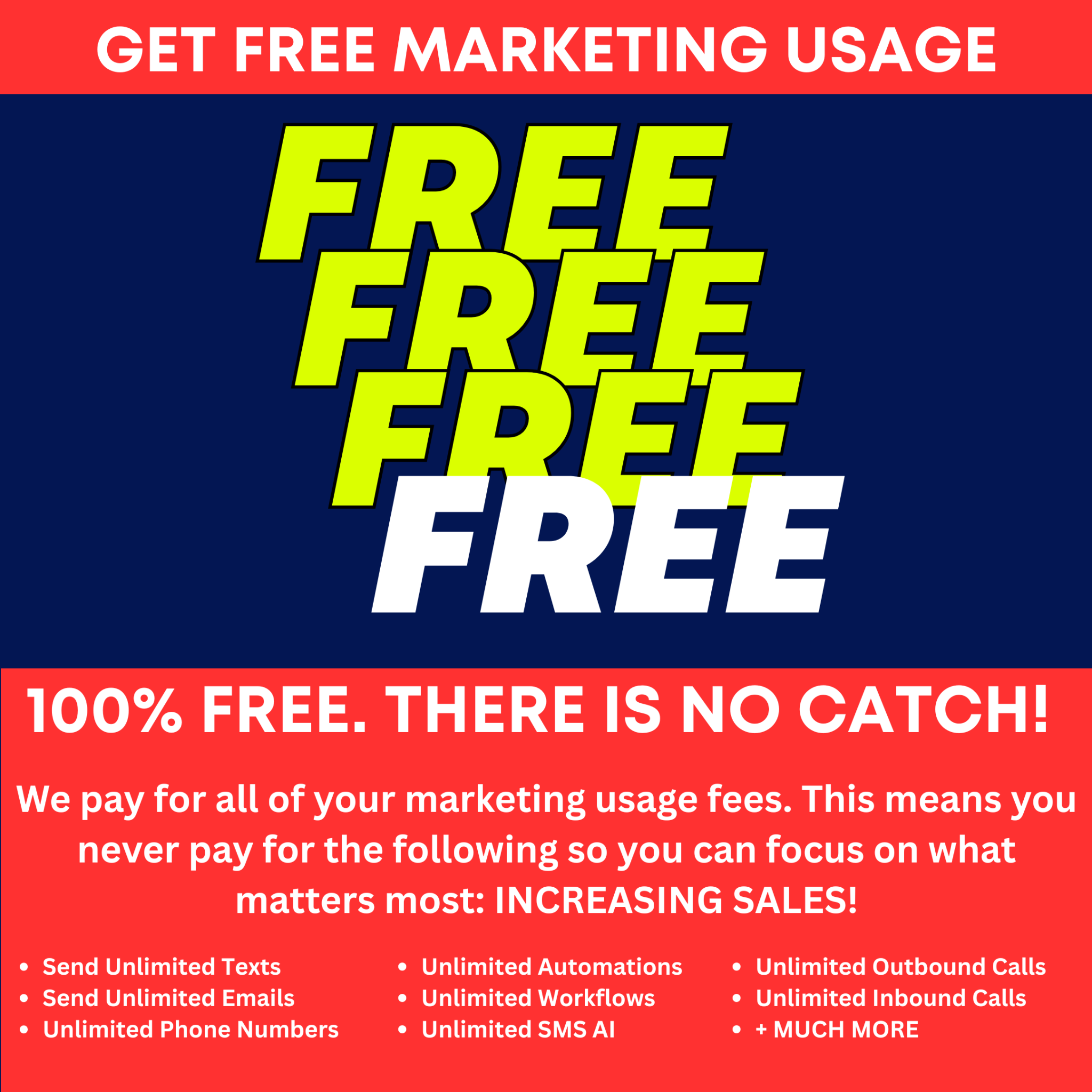 All In One Marketing.com Facebook ad