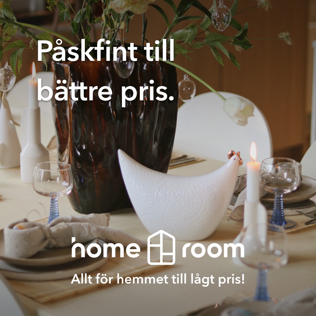 Homeroom.se Facebook ad