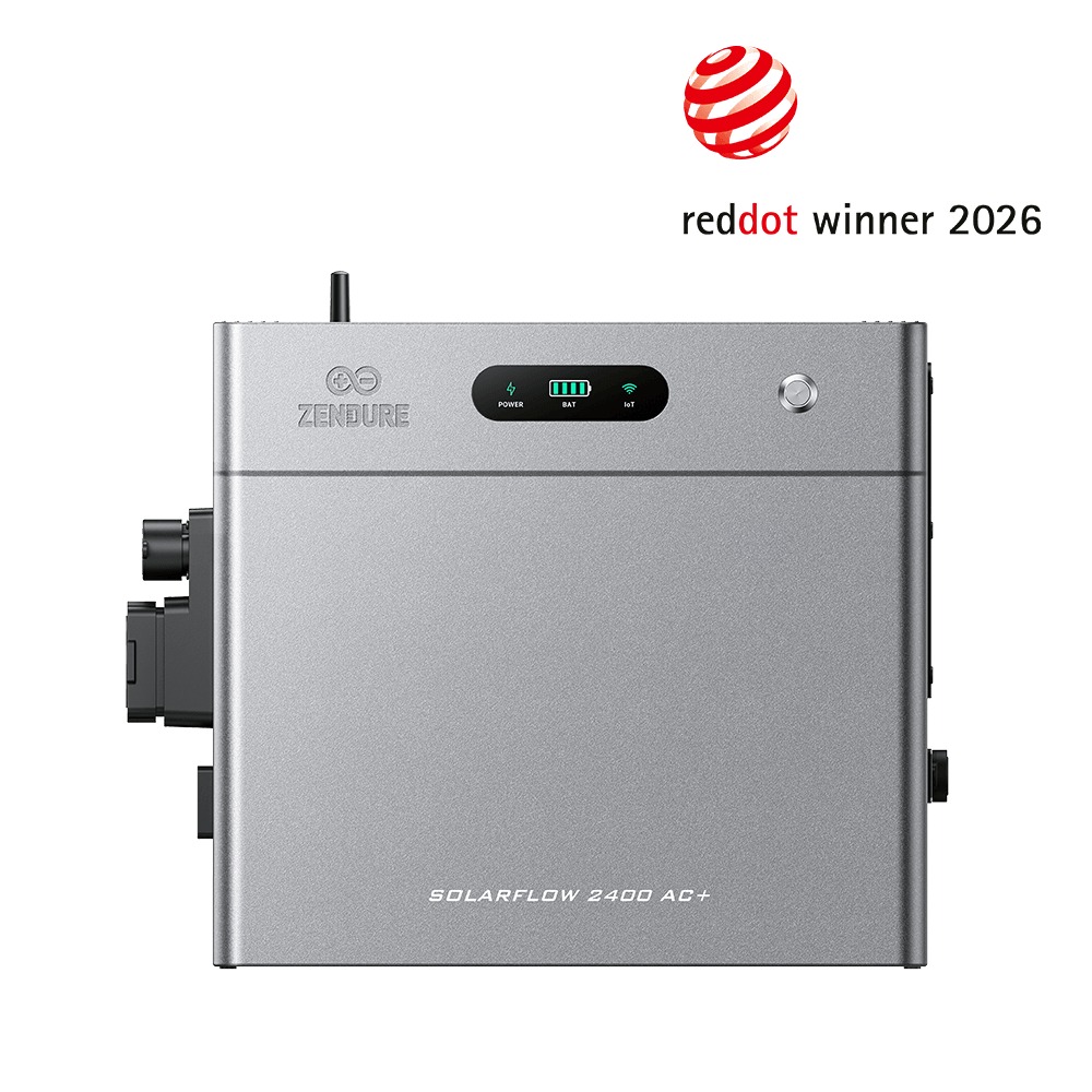 Zendure France Facebook ad: SolarFlow 800 Plus | Votre investissement le plus…