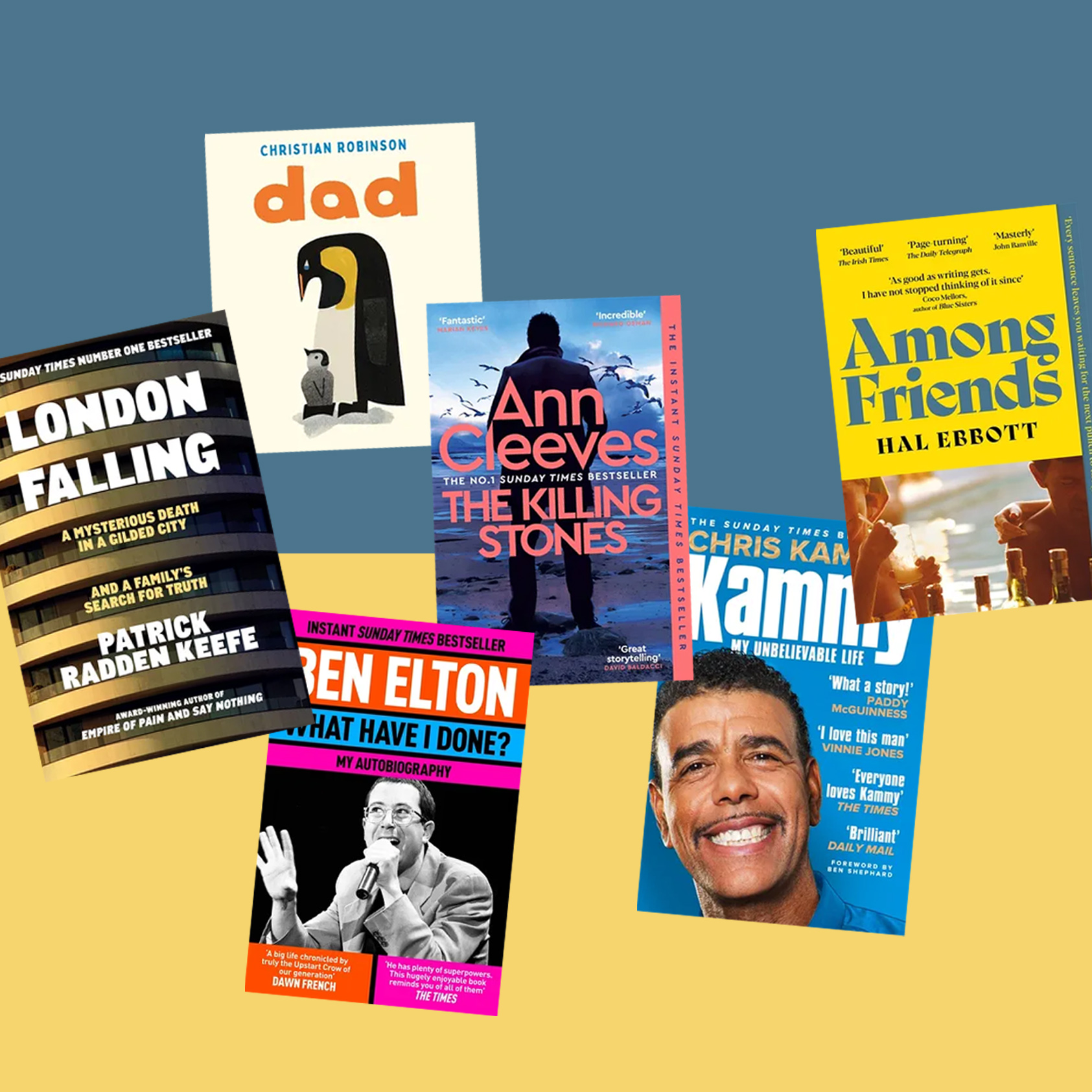 Pan Macmillan Facebook ad