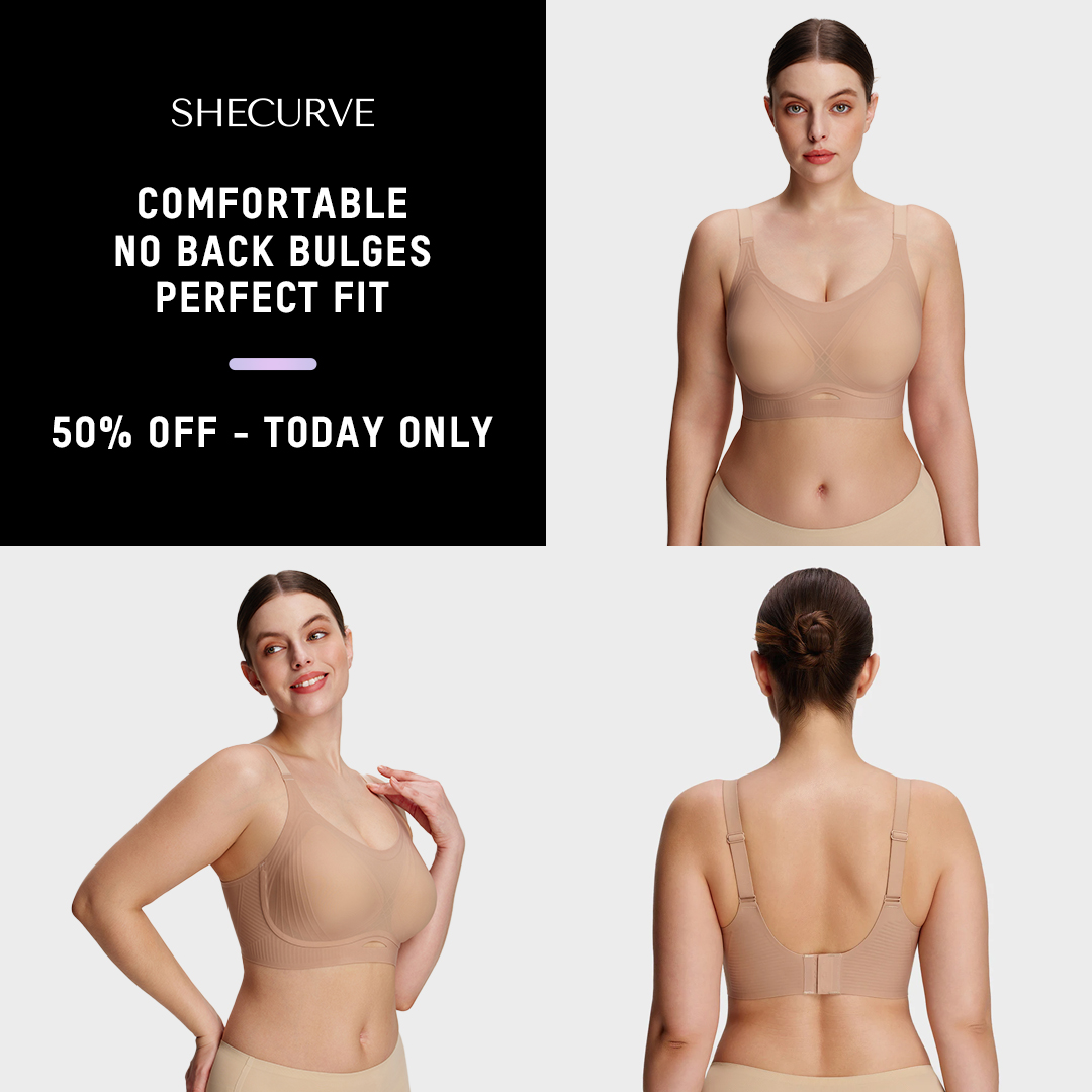 SheCurve Facebook ad