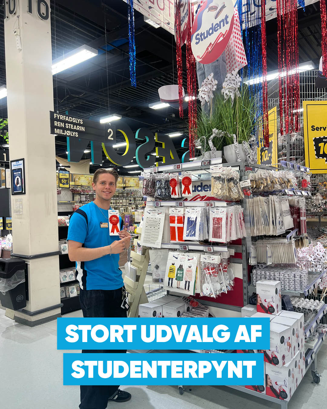 Bilka Waves Facebook ad