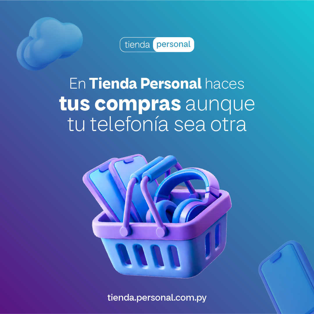 Personal Paraguay Facebook ad