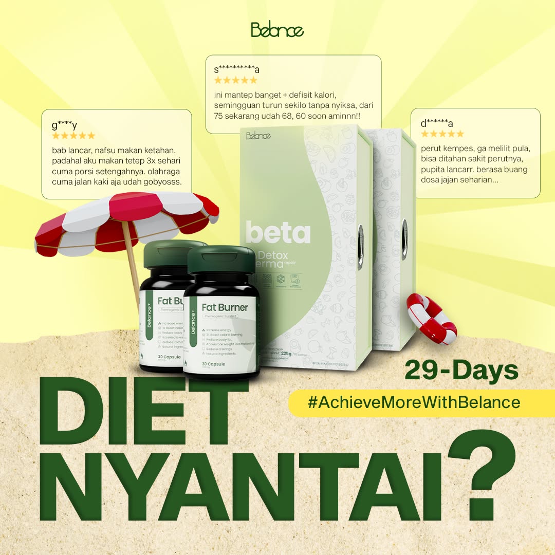 Belance Indonesia Facebook ad