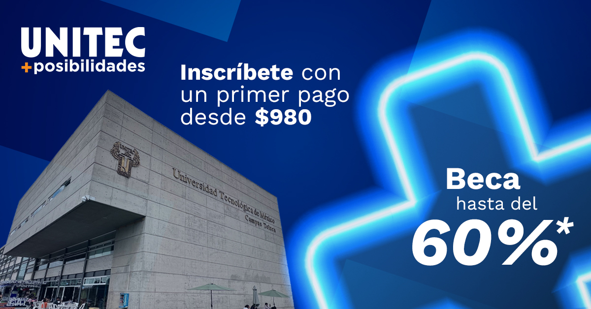 UNITEC Facebook ad