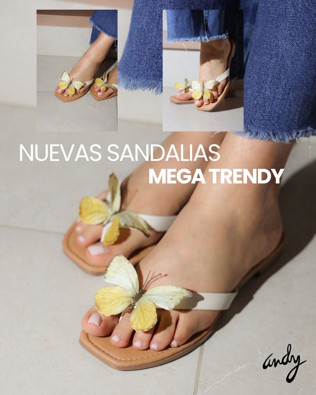 Calzado Andy Facebook ad