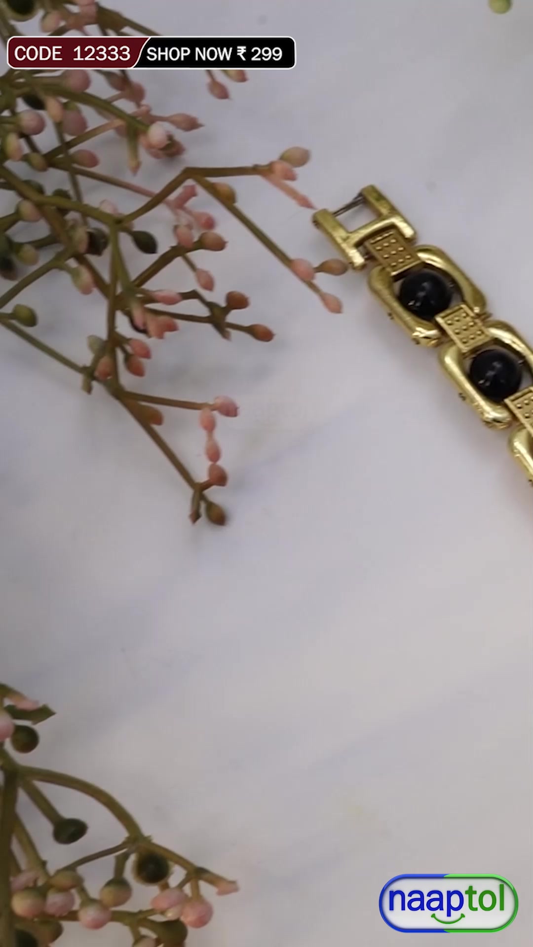Jewellery & Watches Facebook ad: OFFER! OFFER! OFDER!