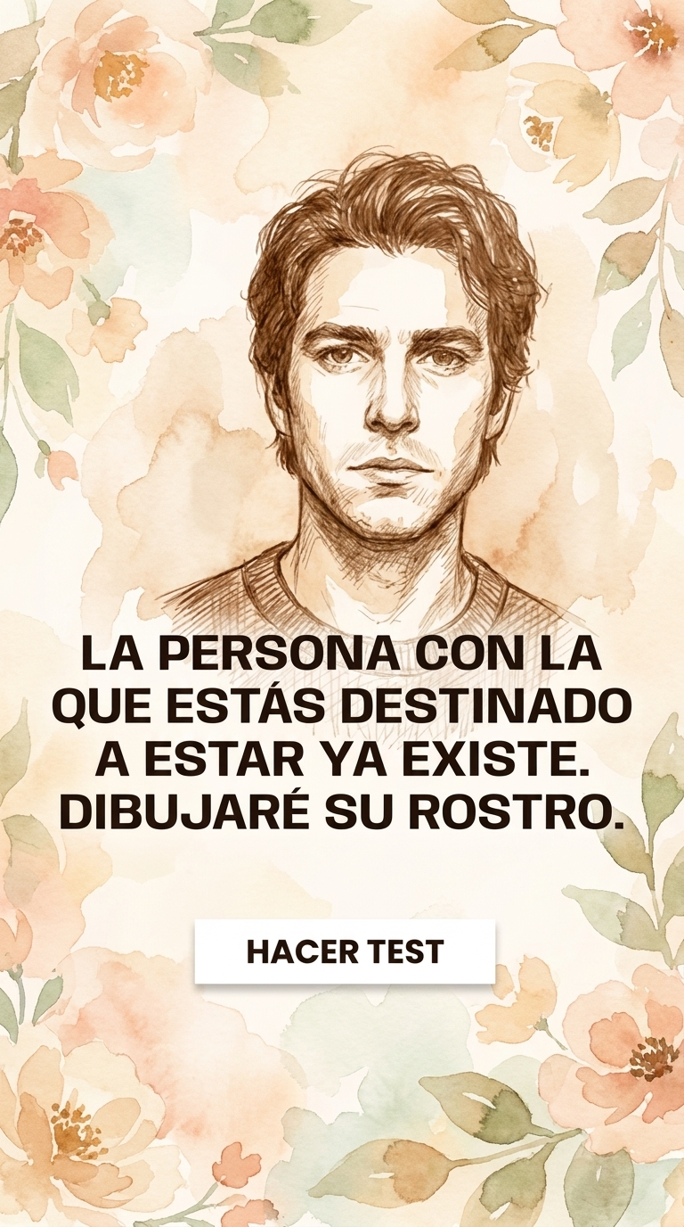 Azora: Your Perfect Match Facebook ad: Descubre cómo es tu alma gemela