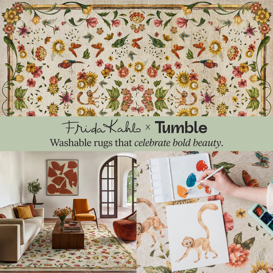 Tumble Facebook ad