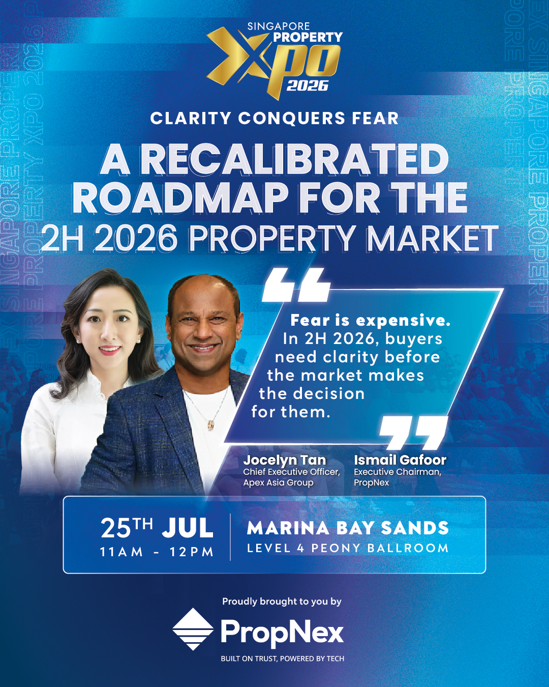PropNex Singapore Facebook ad