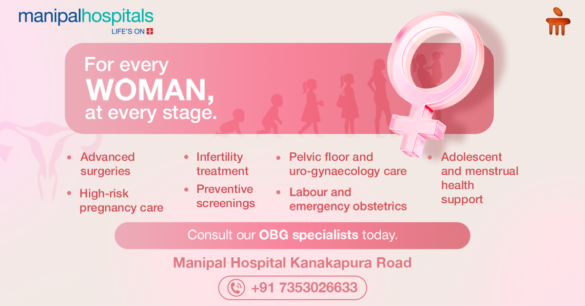 Manipal Hospitals Facebook ad
