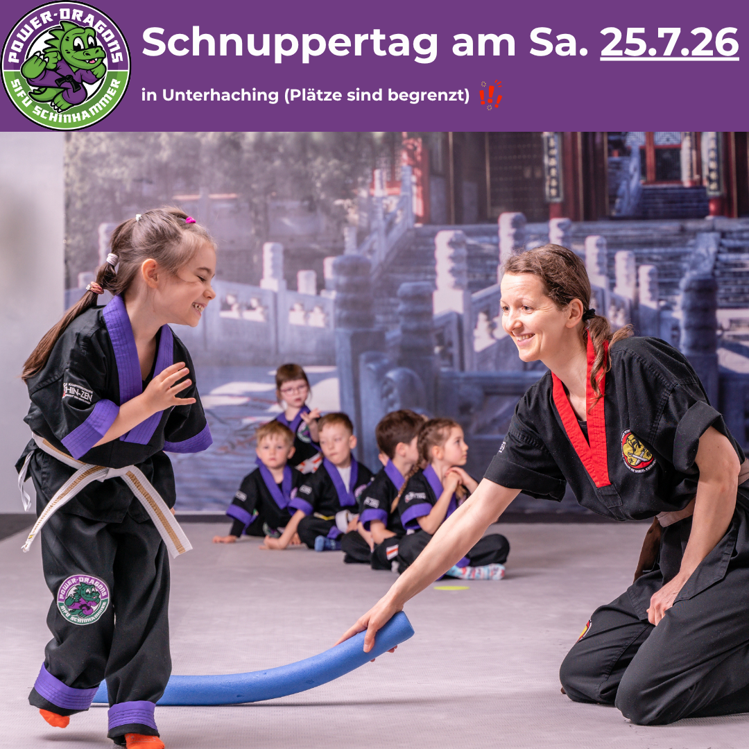 Kampfsport für Kinder München Facebook ad