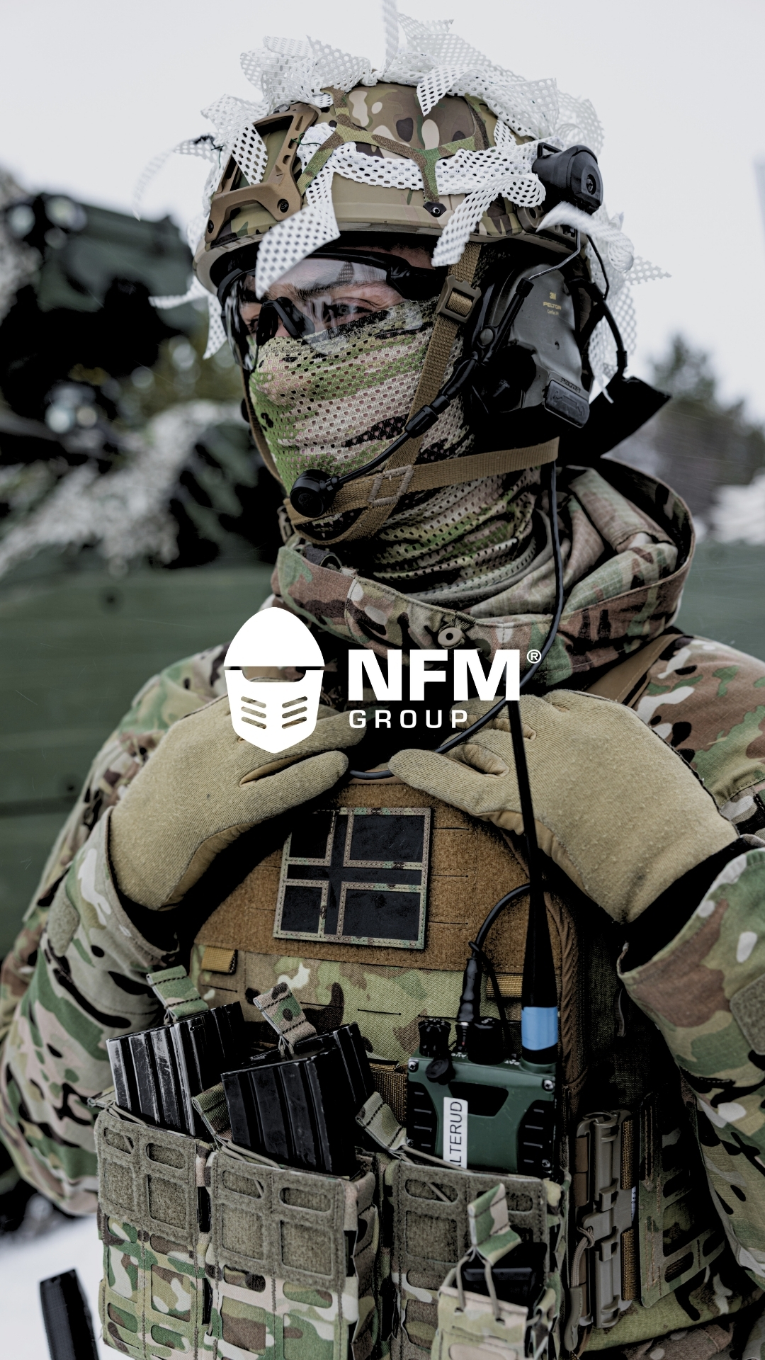 Norsegear Facebook ad