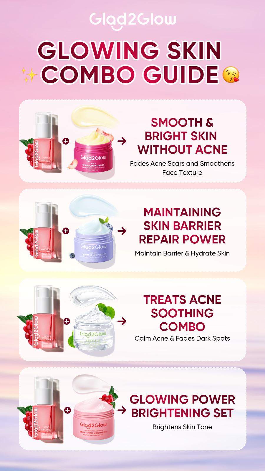 Glad2GlowPhilippines Facebook ad