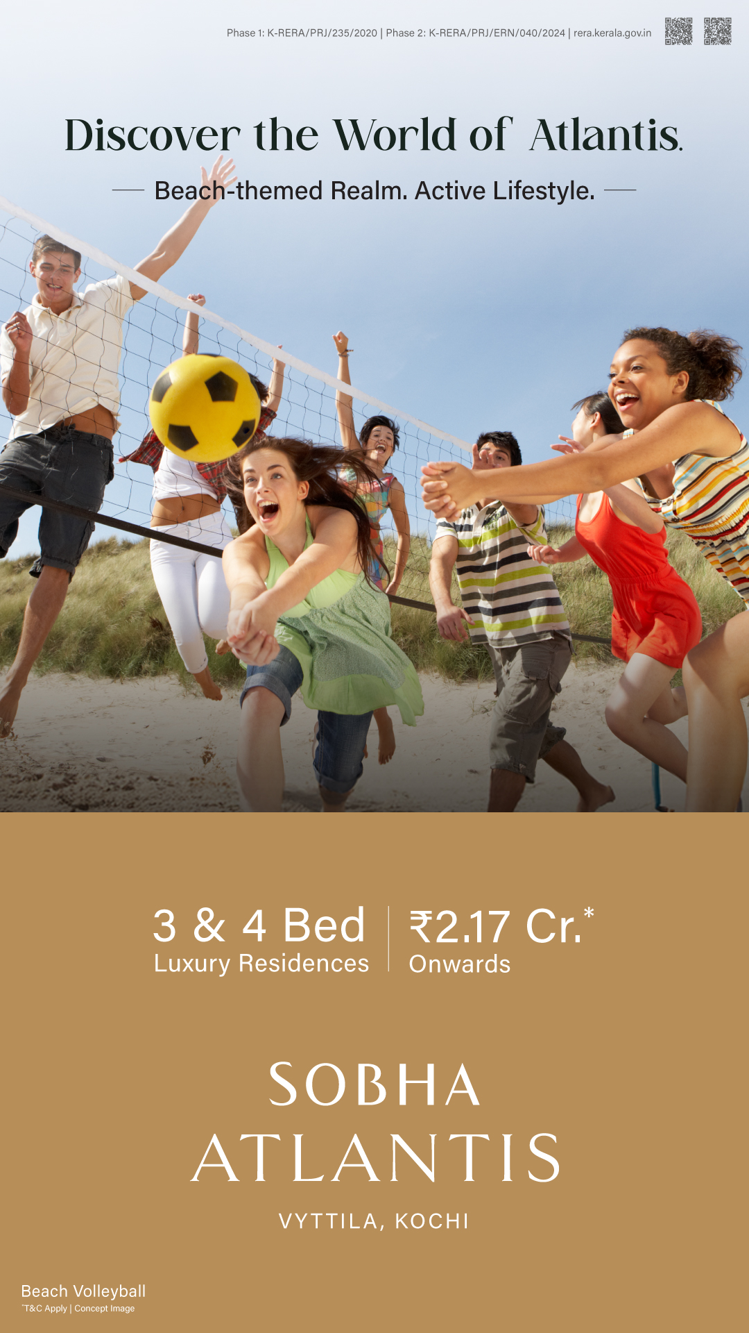 SOBHA Limited Facebook ad