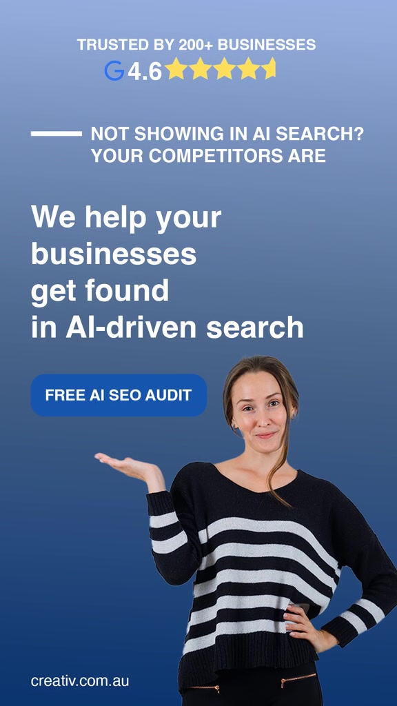 Creativ Digital Facebook ad