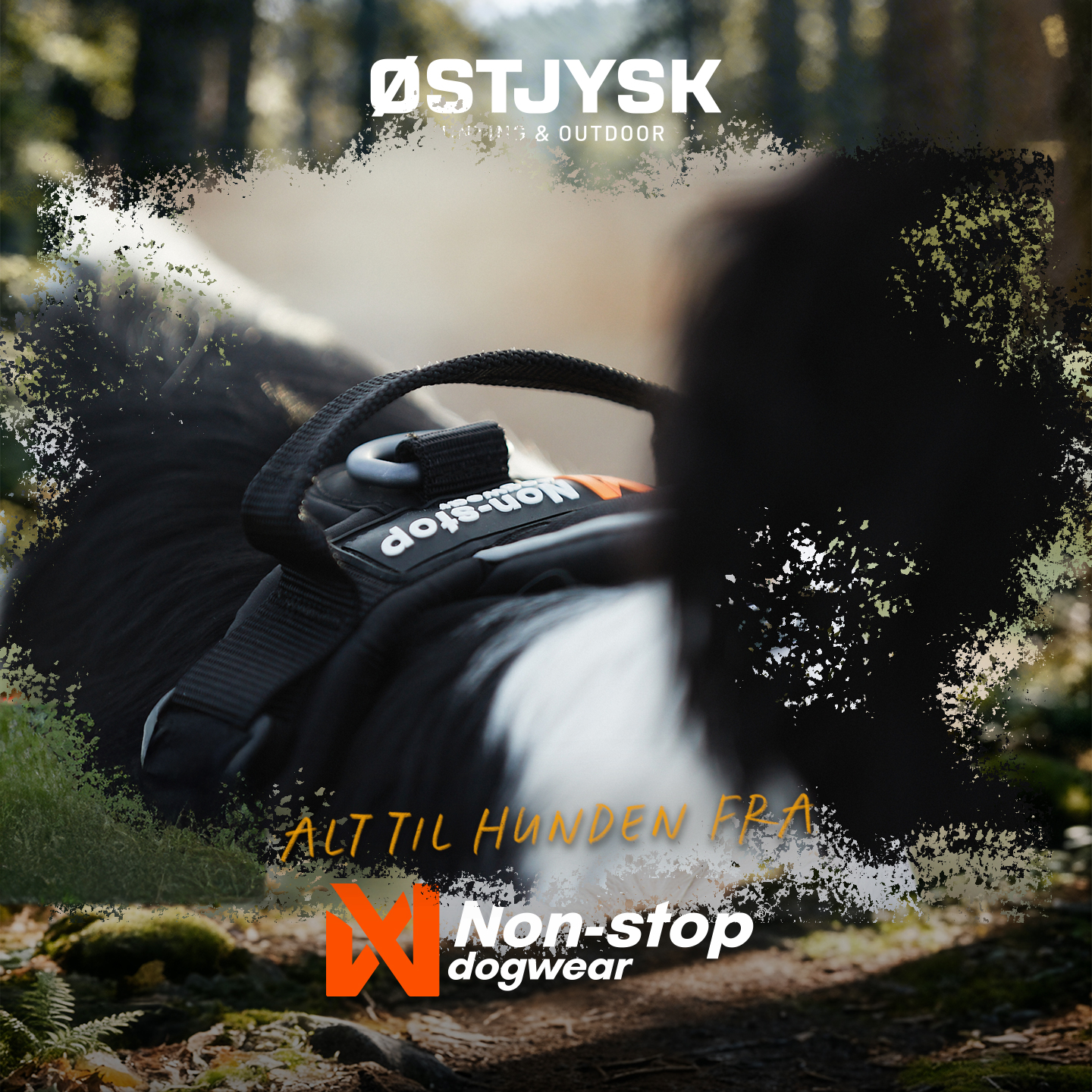 Østjysk Hunting & Outdoor Facebook ad from Jun 26, 2026