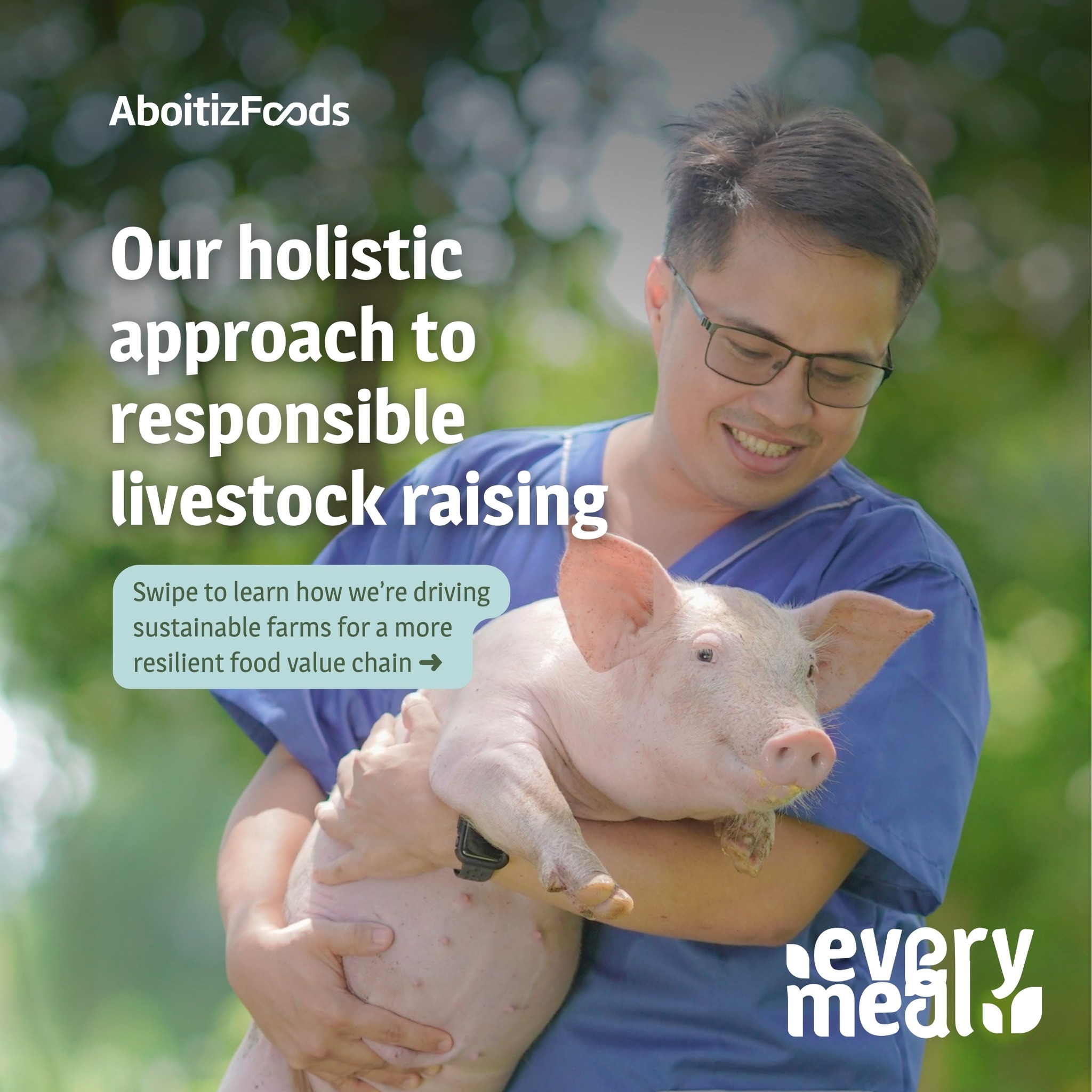 Aboitiz Foods Facebook ad
