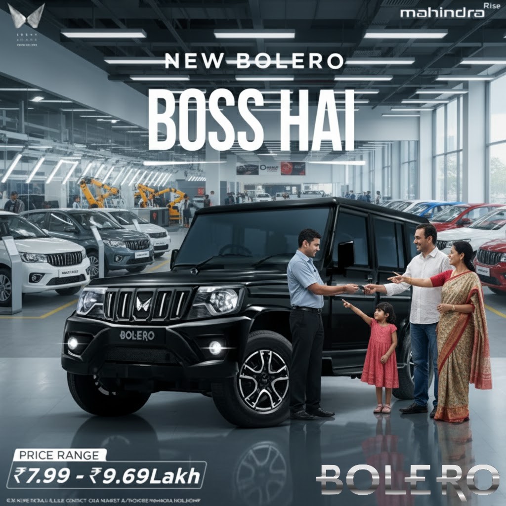 Book - Free Test Drive Facebook ad
