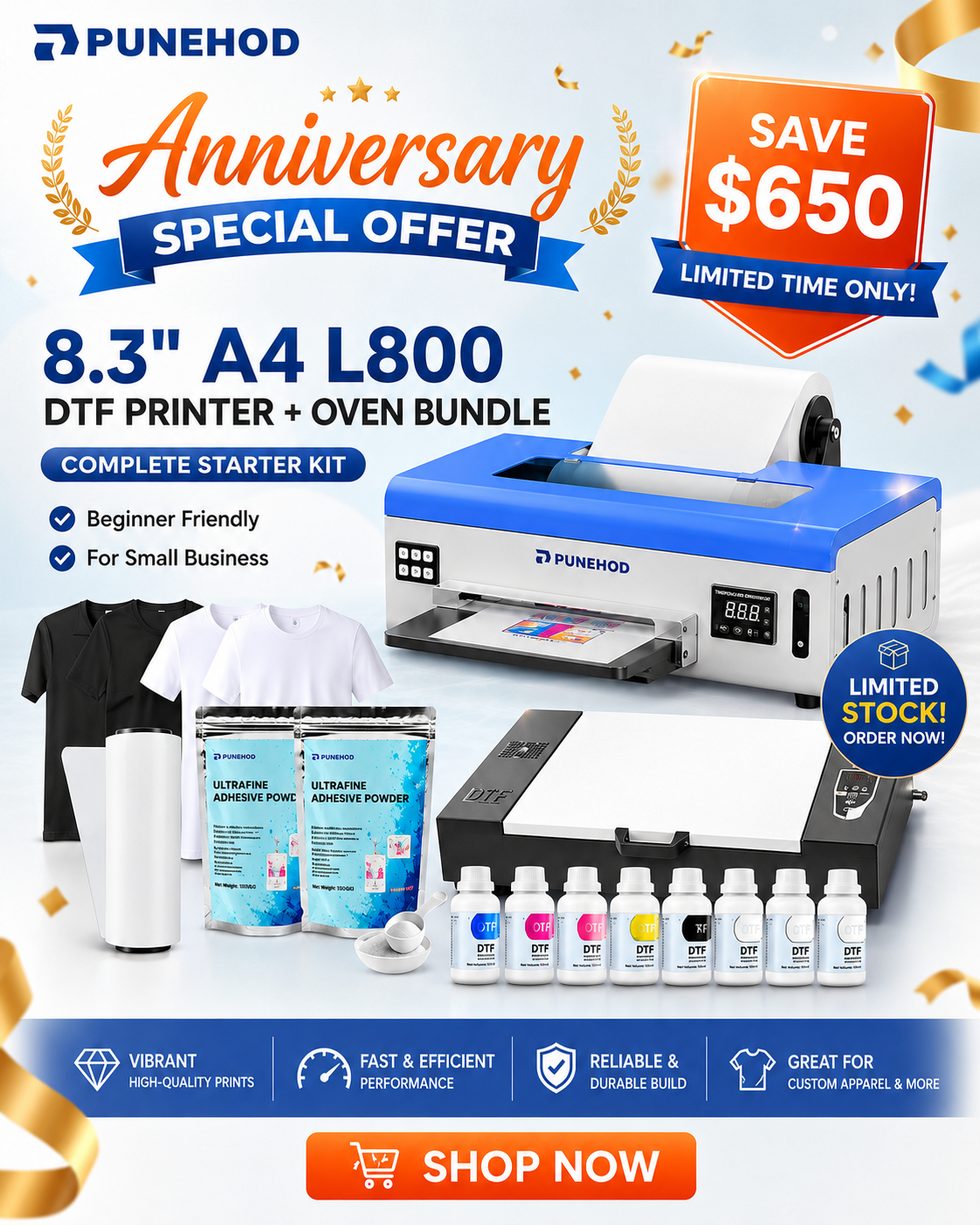 PUNEHOD-Printer Facebook ad